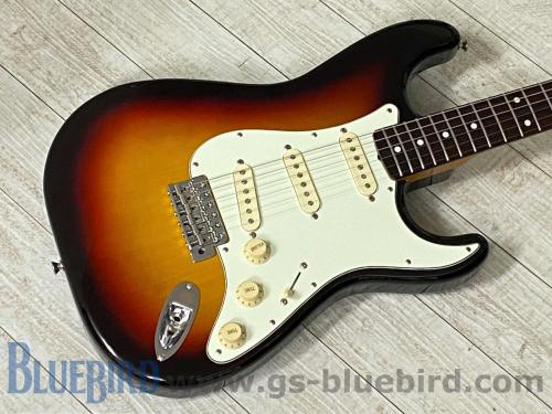 Fender Japan Exclusive Classic 60s Stratocaster 3Tone Sunburst 2017年製