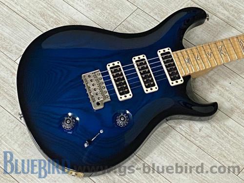 PRS 25th Anni Swamp Ash Special Narrowfield Sapphire Smokeburst 2010年製