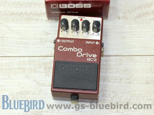 BOSS BC-2 Combo Drive
