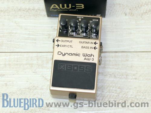 BOSS AW-3 Dynamic Wah