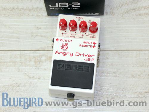 BOSS JB-2 Angry Driver
