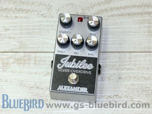 ALEXANDER Jubilee Silver Overdrive