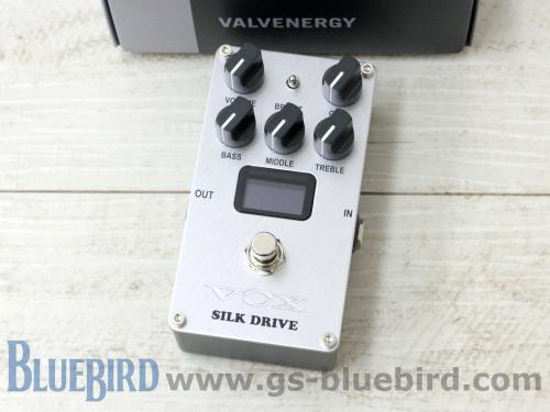 VOX VE-SD SILK DRIVE