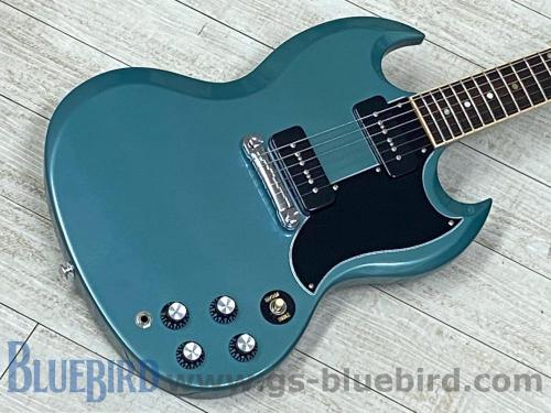 Gibson SG Special Faded Pelham Blue 2019年製