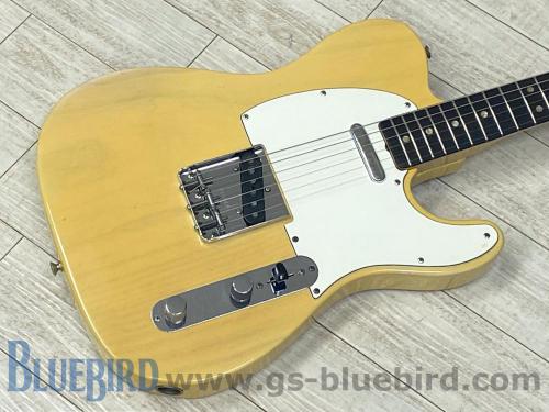 Fender Telecaster Blonde 1973年製