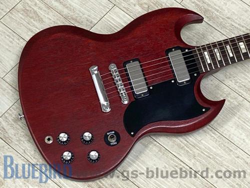 Gibson SG Special 2016 T Mini Humbucker Satin Cherry