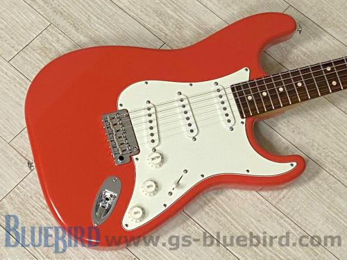 Suhr JST Classic Pro SSS Fiesta Red 2015年製