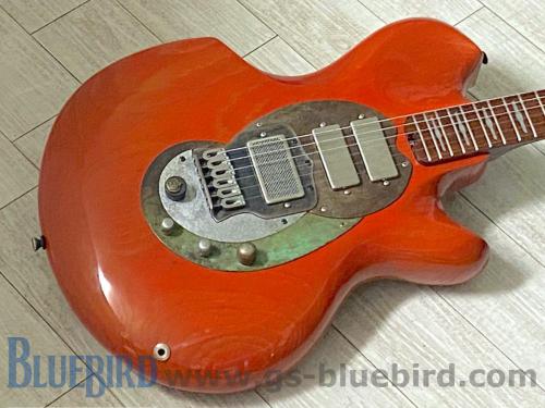 M-Tone Guitars Riptide 2019年製
