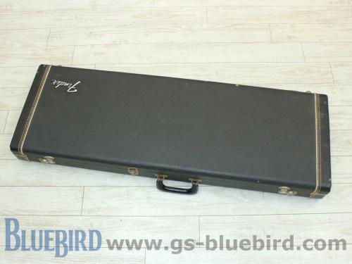 Fender Black Tolex Case for Stratocaster 1974-1978