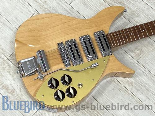 Rickenbacker 325C58 Mapleglo 2002年製