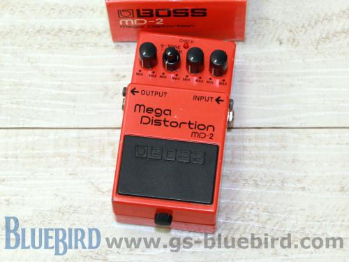 BOSS MD-2 Mega Distortion