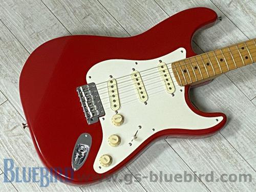 Fender Eric Clapton Stratocaster Trino Red 1996年製