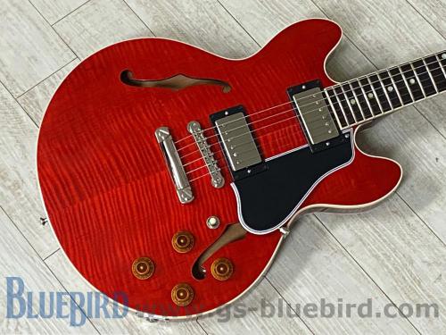 Gibson Custom Shop CS-336 Figured Faded Cherry 2021年製