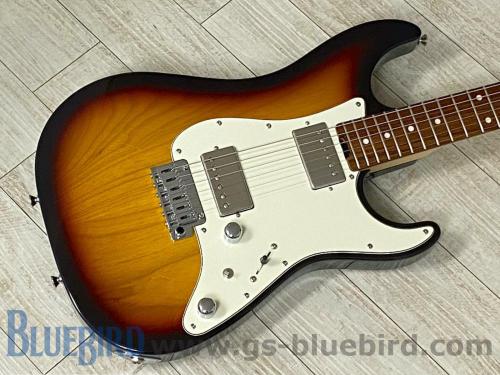 Schecter EX-22-STD-VTR 2H/3TSB/HR 2016年製