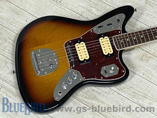 Fender Kurt Cobain Jaguar 3-Color Sunburst 2013年製