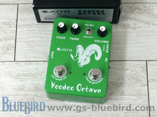 JOYO Voodoo Octave