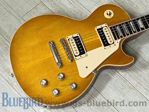 Gibson Les Paul Classic Honey Burst 2019年製