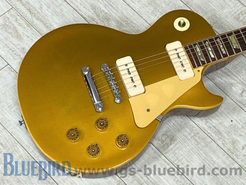 Gibson 1971-72 Les Paul Standard 58 Gold Top