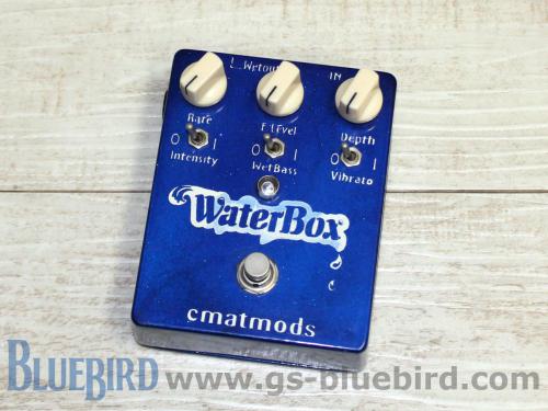 cmatmods WaterBox Analog Chorus/Vibrato