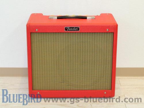 Fender Blues Junior Texas Red