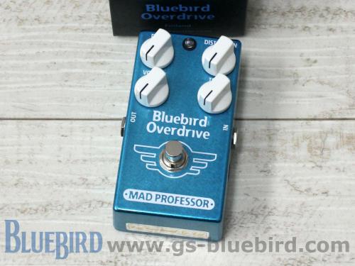 Mad Professor Bluebird Overdrive