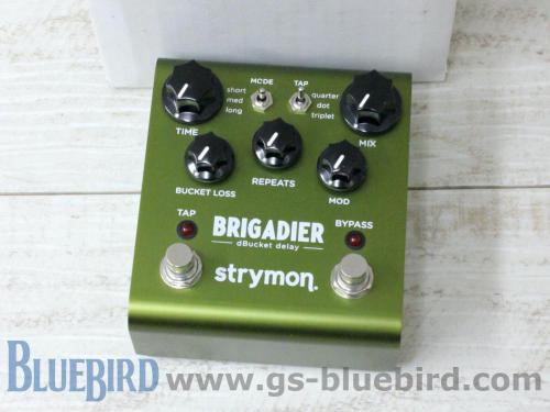 Strymon BRIGADIER