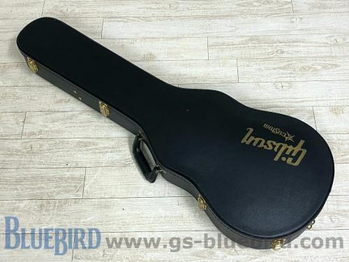 Gibson Custom Shop Les Paul Black Hard Case