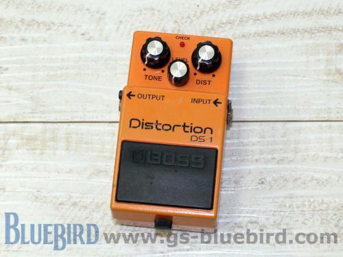 BOSS DS-1 Distortion