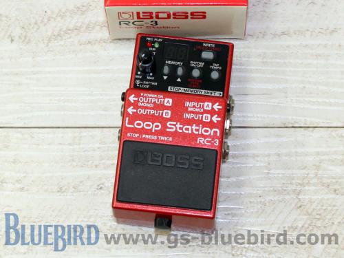 BOSS RC-3 Loop Station