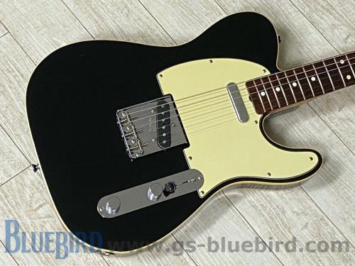 Fender American Vintage ’62 Custom Telecaster Black 2007年製