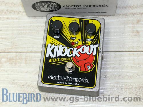 electro-harmoonix KNOCKOUT