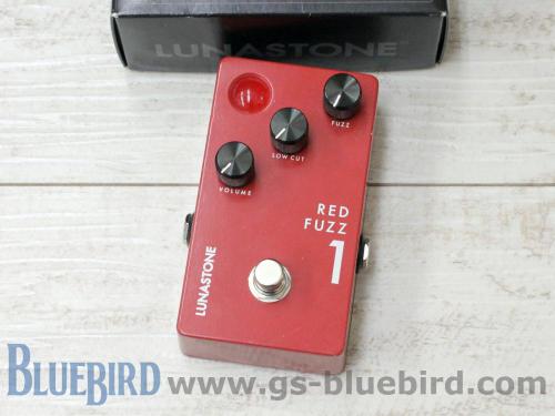 LUNASTONE RED FUZZ 1