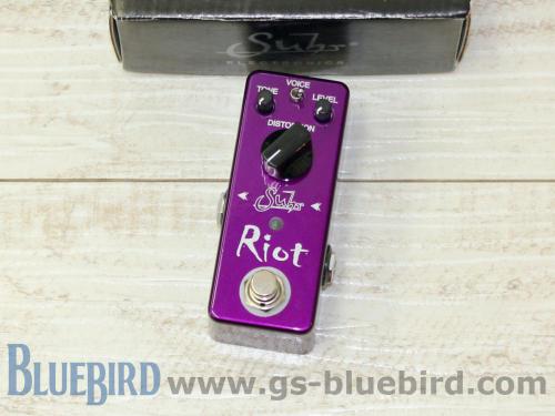 Suhr Riot Mini