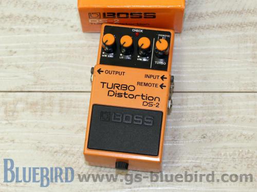 BOSS DS-2 TURBO Distortion