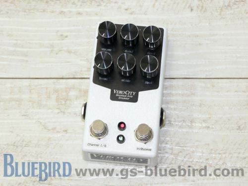 Verocity Effects Pedals VH34