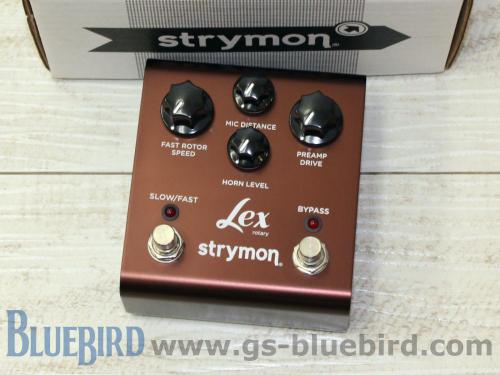 Strymon LEX