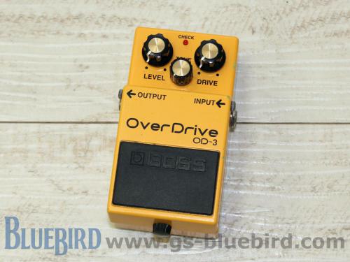 BOSS OD-3 Over Drive