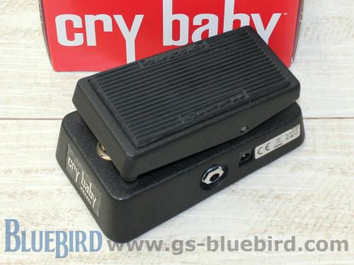 Jim Dunlop CBM95 Cry Baby Mini Wah