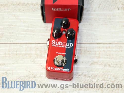 tc electronic Sub ’n’ up Mini Octaver