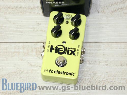 tc electronic Helix Phaser