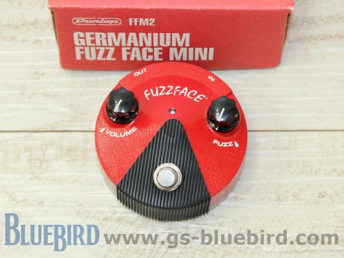 Jim Dunlop FFM2 Fuzz Face Mini