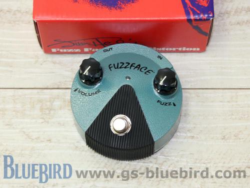 Jim Dunlop FFM3 Jimi Hendrix Fuzz Face Mini