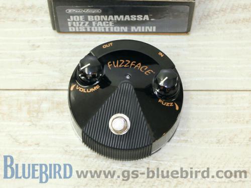 Jim Dunlop FFM4 Joe Bonamassa Fuzz Face Mini