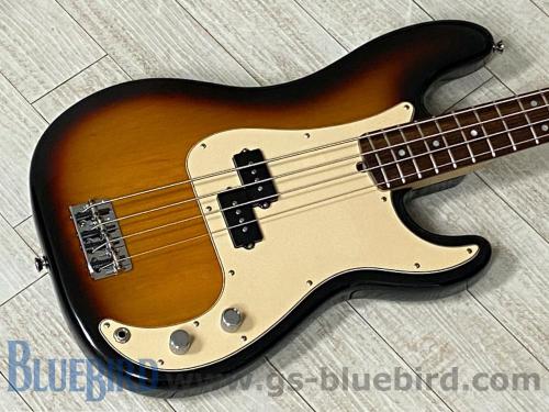 Fender 60th Anniversary American Precision Bass Sunburst 2006年製