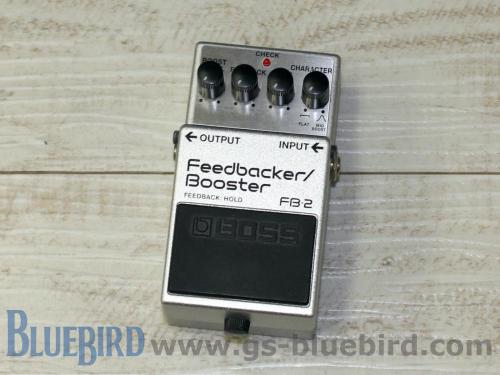 BOSS FB-2 Feedbacker/Booster