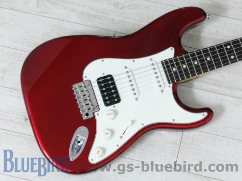Suhr Classic Pro 2015 Candy Apple Red
