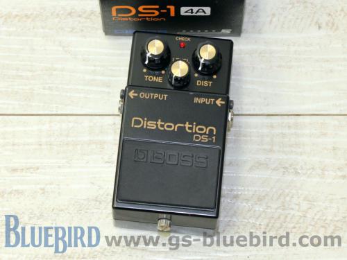 BOSS DS-1-4A Distortion 40th Anniversary