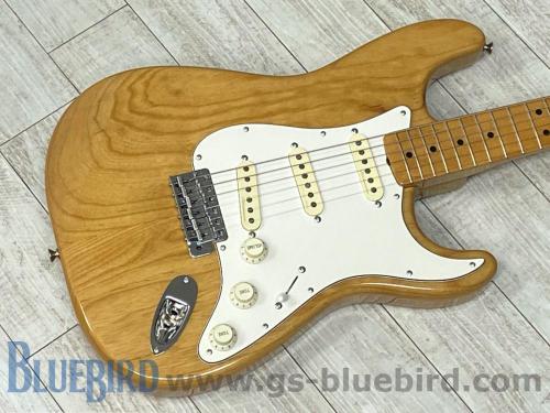 Fender Custom Shop 1971 Stratocaster Mod Noiseless Natural