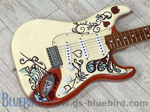 Fender Jimi Hendrix Monterey Stratocaster 2017年製