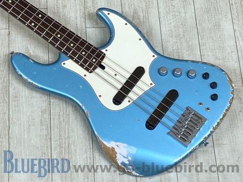 Xotic XJ-1T 4st Heavy Aged Ice Blue Metalic 2022年製